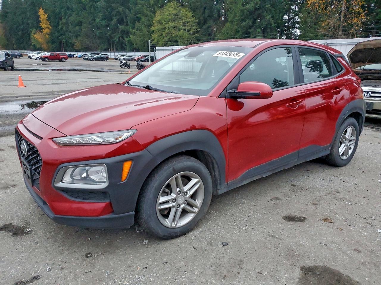 HYUNDAI KONA SE