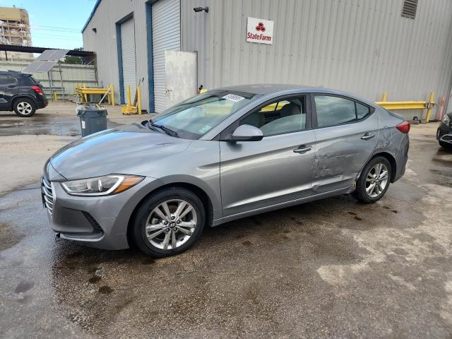 Global Auto Auctions: 2017 HYUNDAI ELANTRA SE