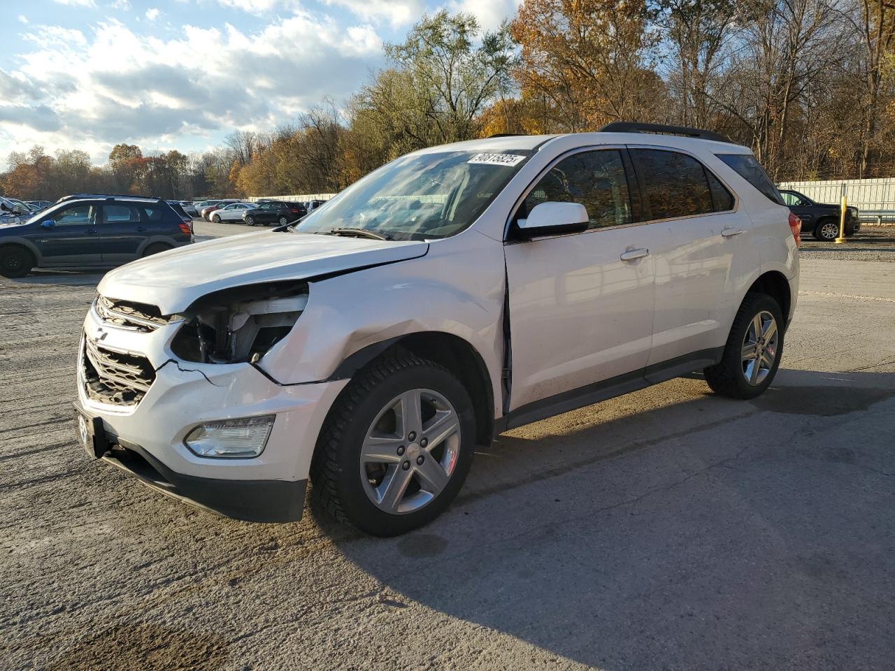 CHEVROLET EQUINOX LT