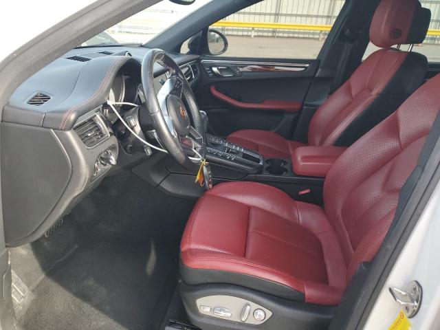 2017 PORSCHE MACAN S #3294443547