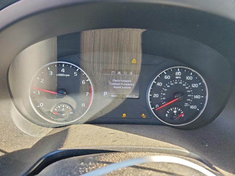 2021 KIA SELTOS S #3302152168