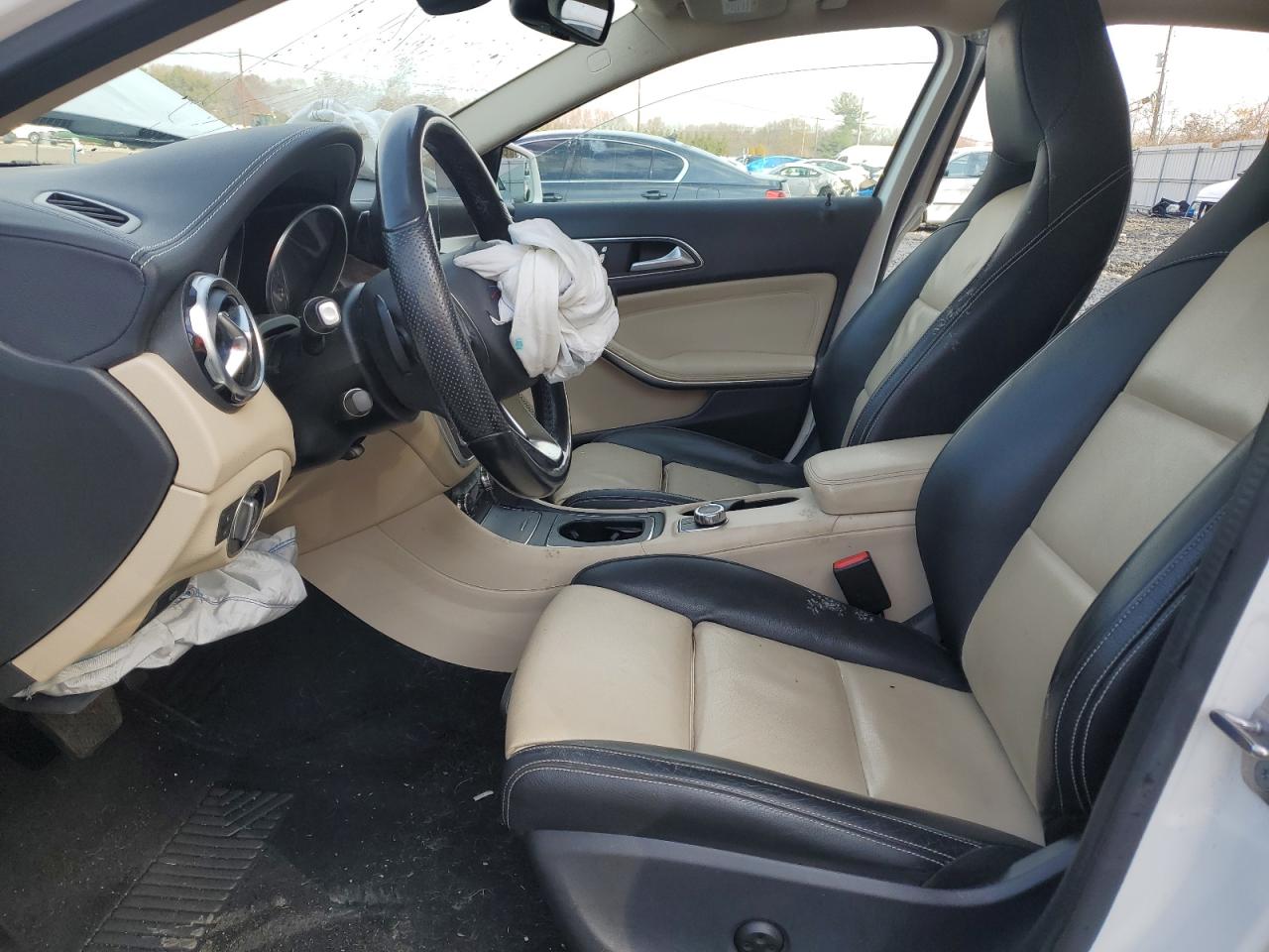 MERCEDES-BENZ GLA-CLASS 250 4MATIC