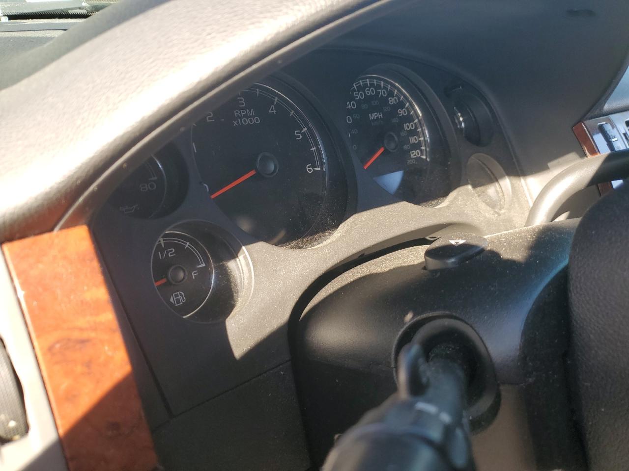 CHEVROLET TAHOE K1500 LTZ