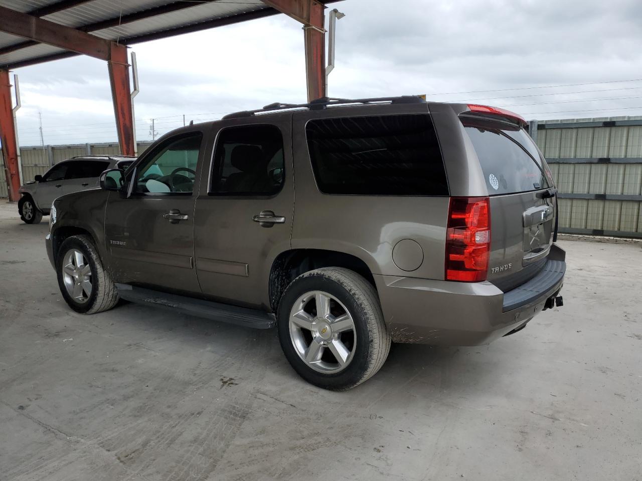 CHEVROLET TAHOE C1500 LT