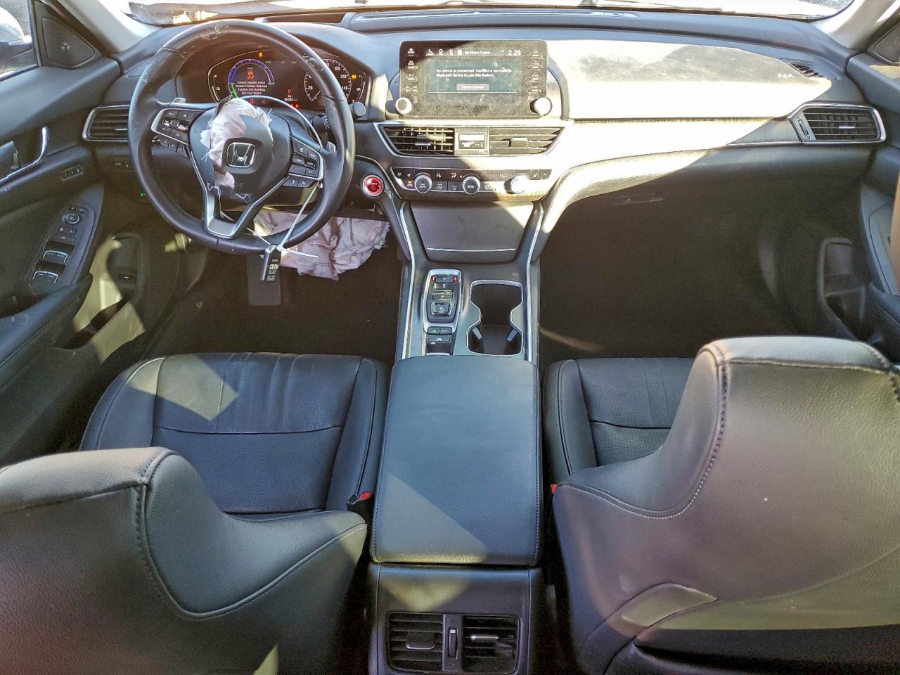 HONDA ACCORD TOURING HYBRID