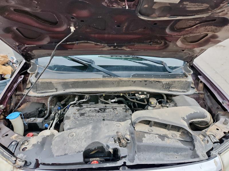 2014 HONDA PILOT LX #3304533463