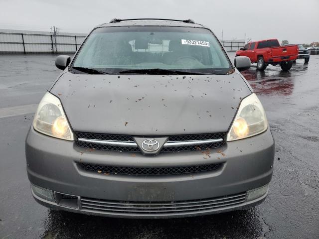 2005 TOYOTA SIENNA XLE #3302777905