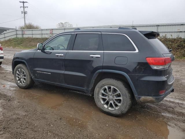 2016 JEEP GRAND CHER #3305395301