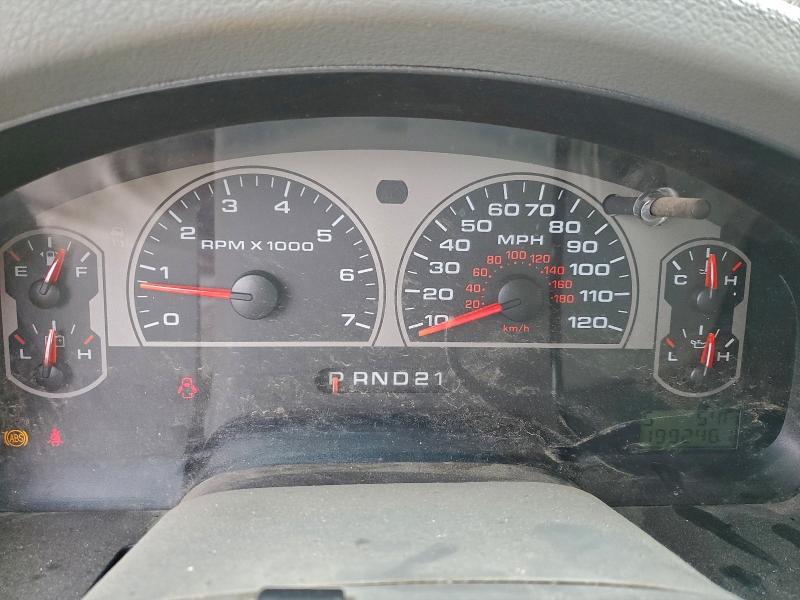 2007 FORD F150 SUPER #3296228582