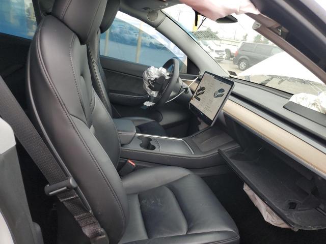 2021 TESLA MODEL Y #3298027183