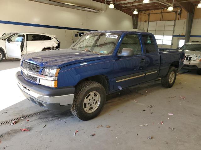 2003 CHEVROLET SILVERADO #3301820385