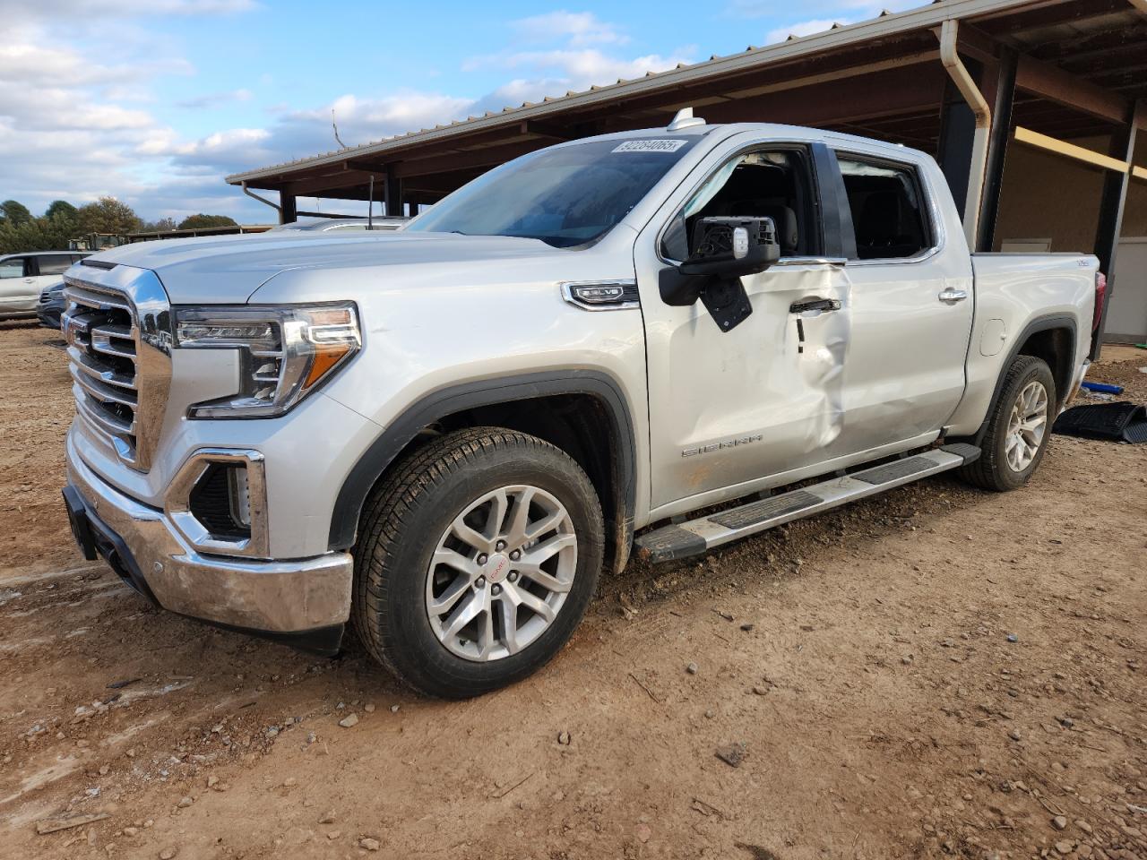 GMC SIERRA K1500 SLT
