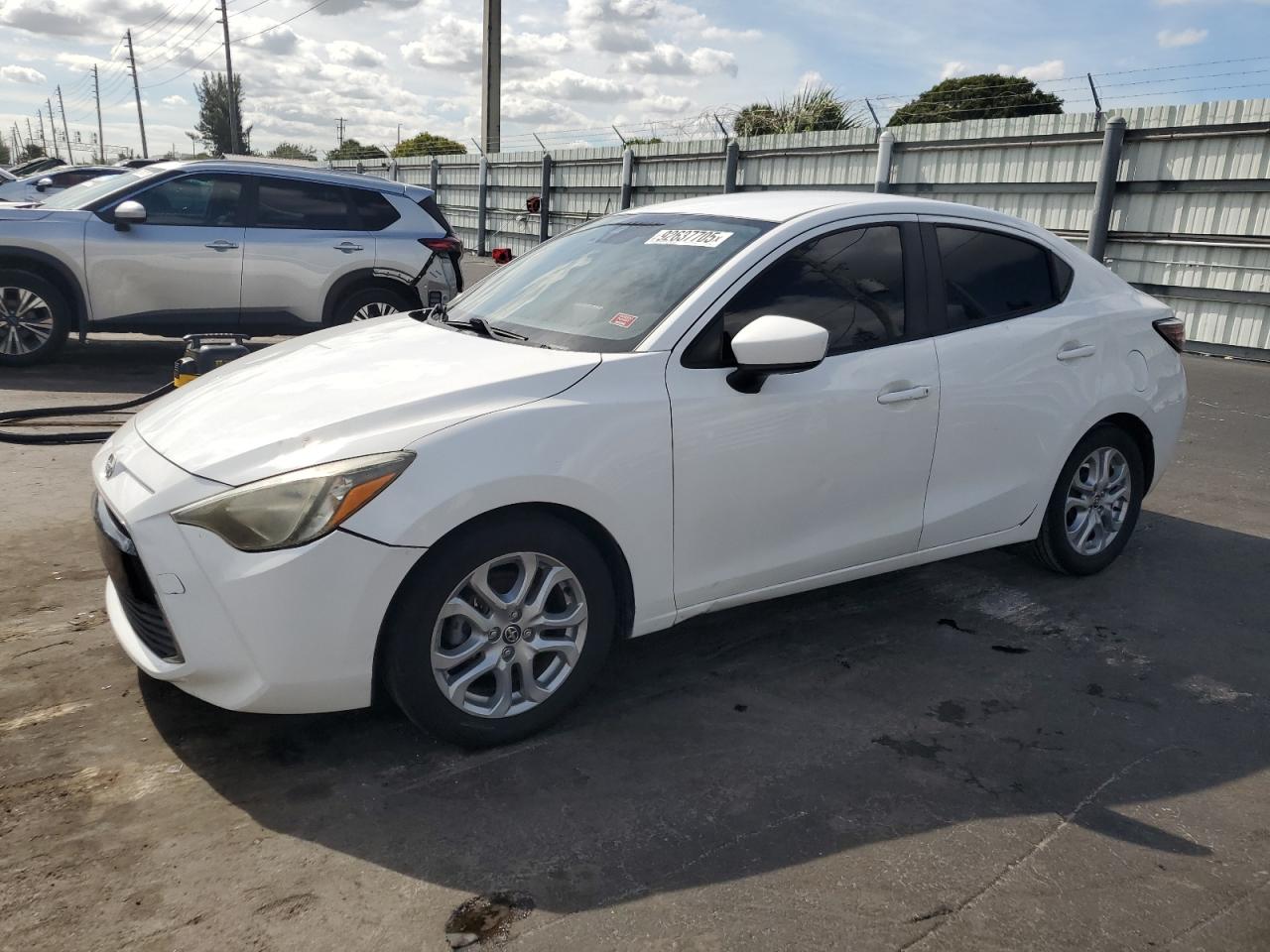 TOYOTA SCION IA