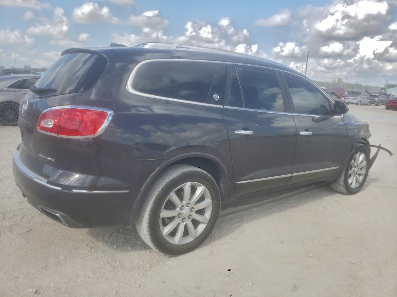 Lot #3301782395 2016 BUICK ENCLAVE