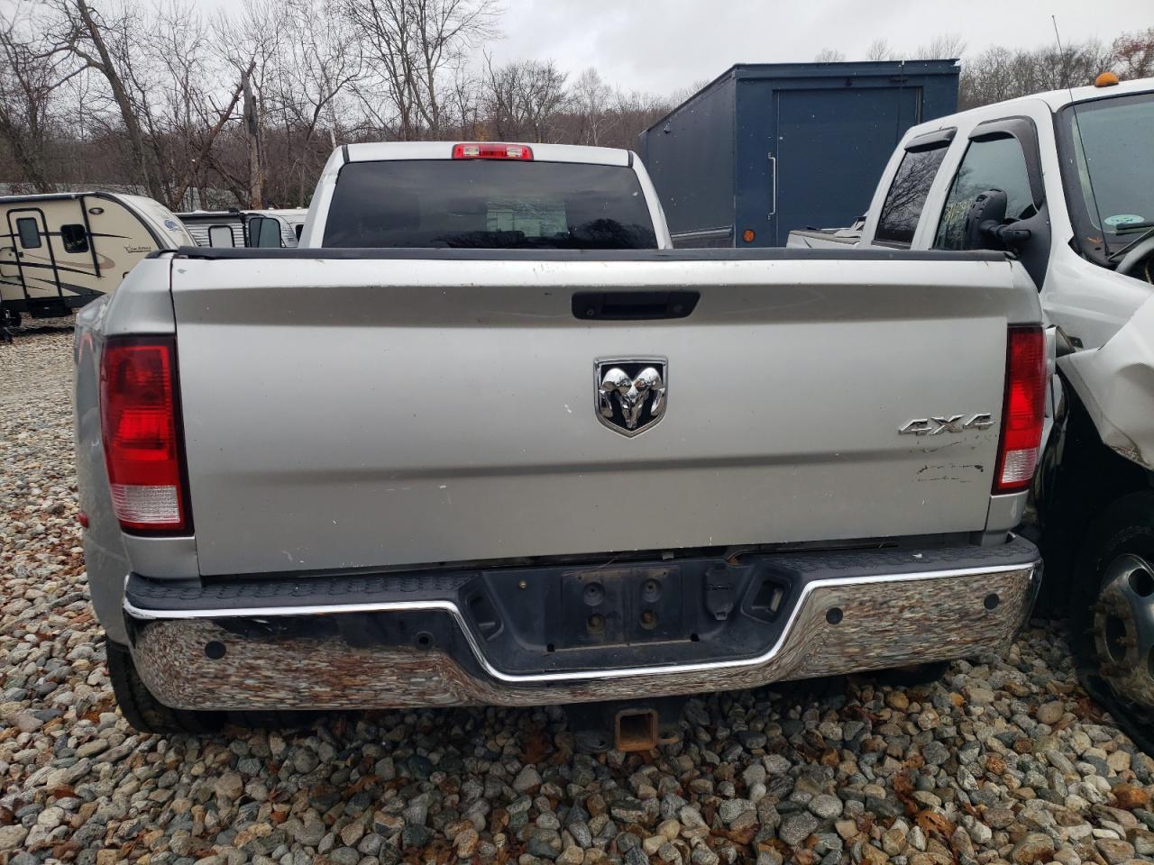 Lot #3285630301 2015 RAM 3500 ST