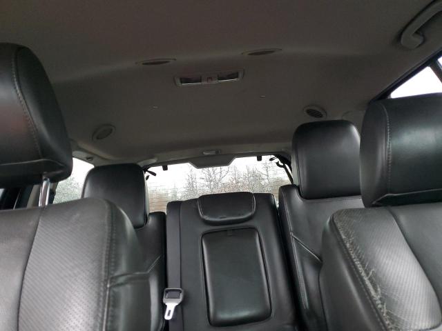 2012 NISSAN PATHFINDER #3296230471