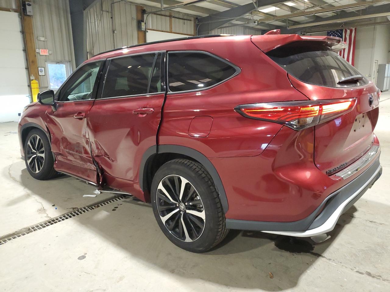 TOYOTA HIGHLANDER XSE
