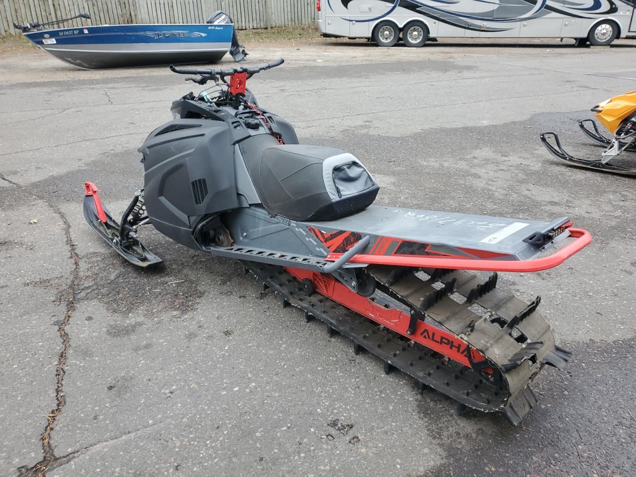 Lot #3299338827 2020 ARCTIC CAT WILDCAT