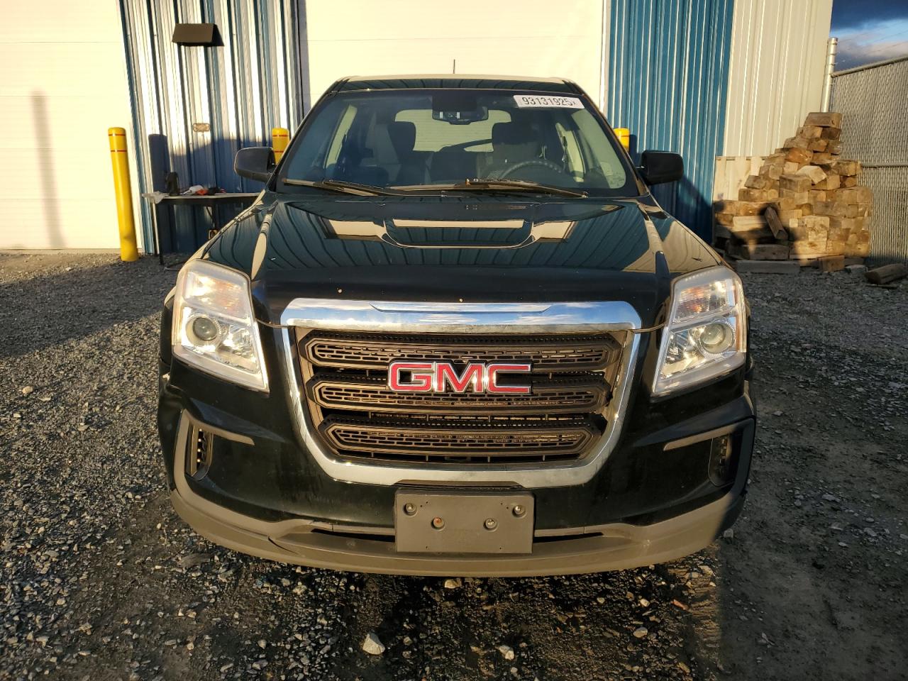 GMC TERRAIN SLE