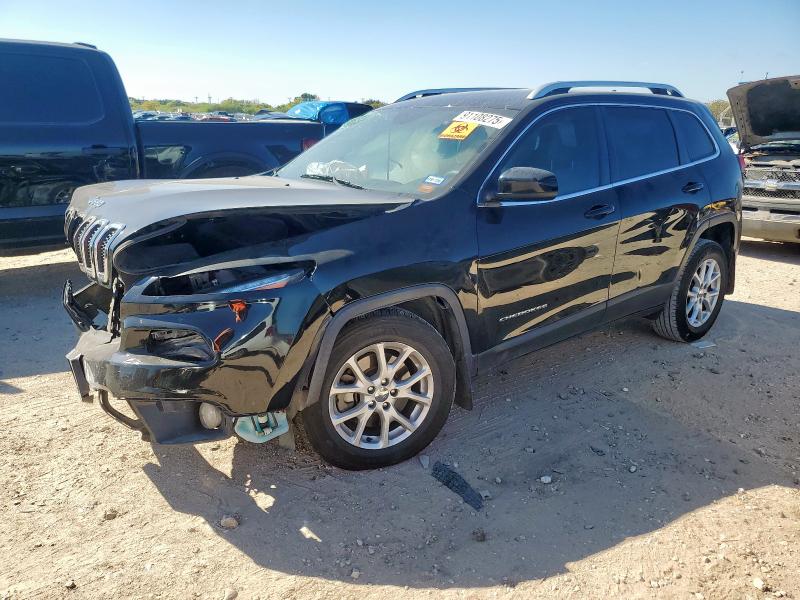 2017 JEEP CHEROKEE L #3303921716