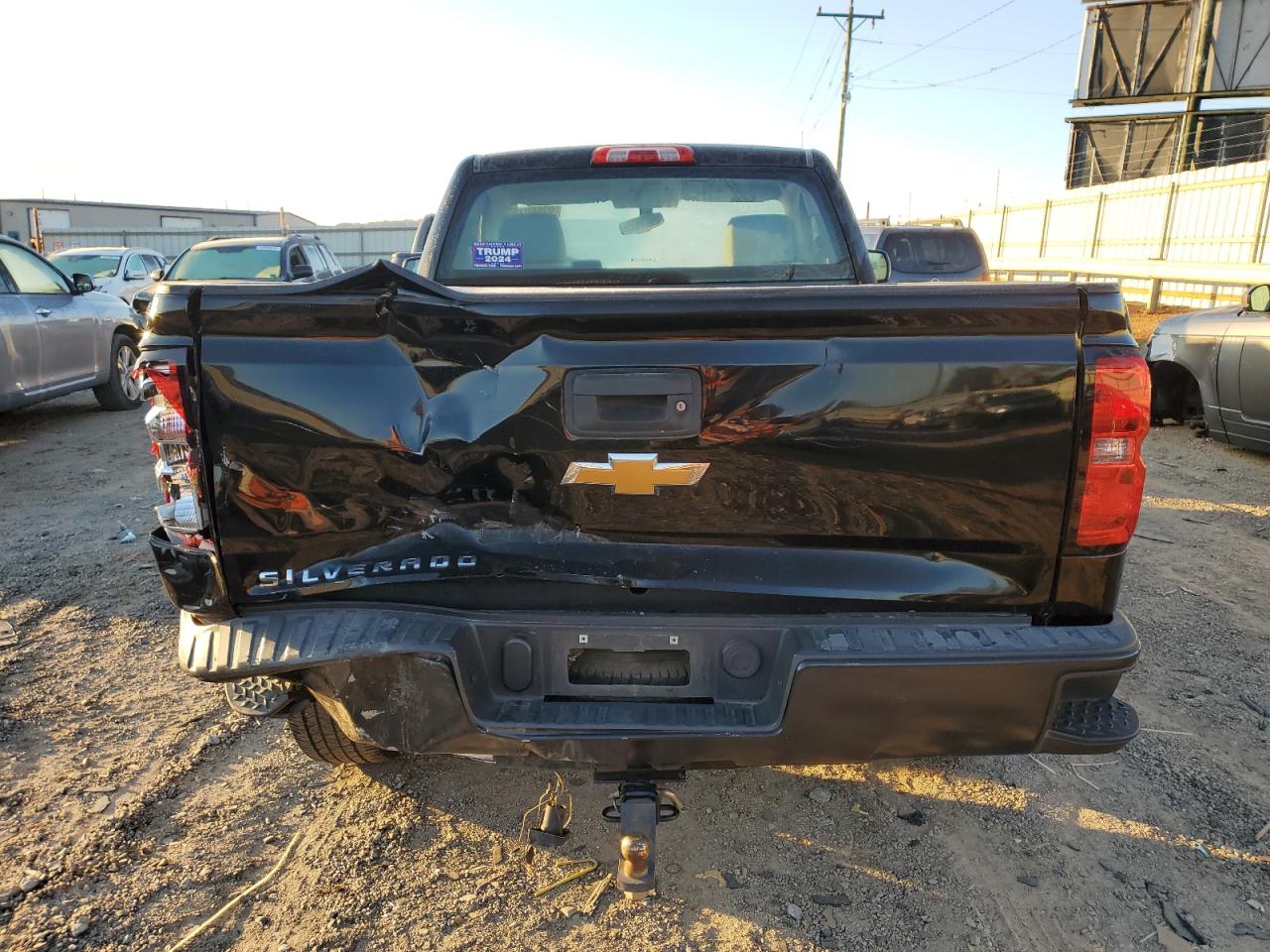 CHEVROLET SILVERADO C1500