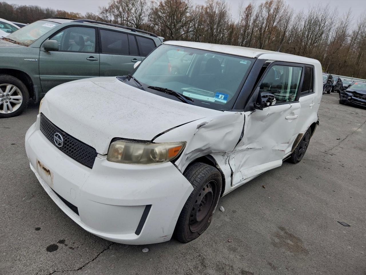TOYOTA SCION XB