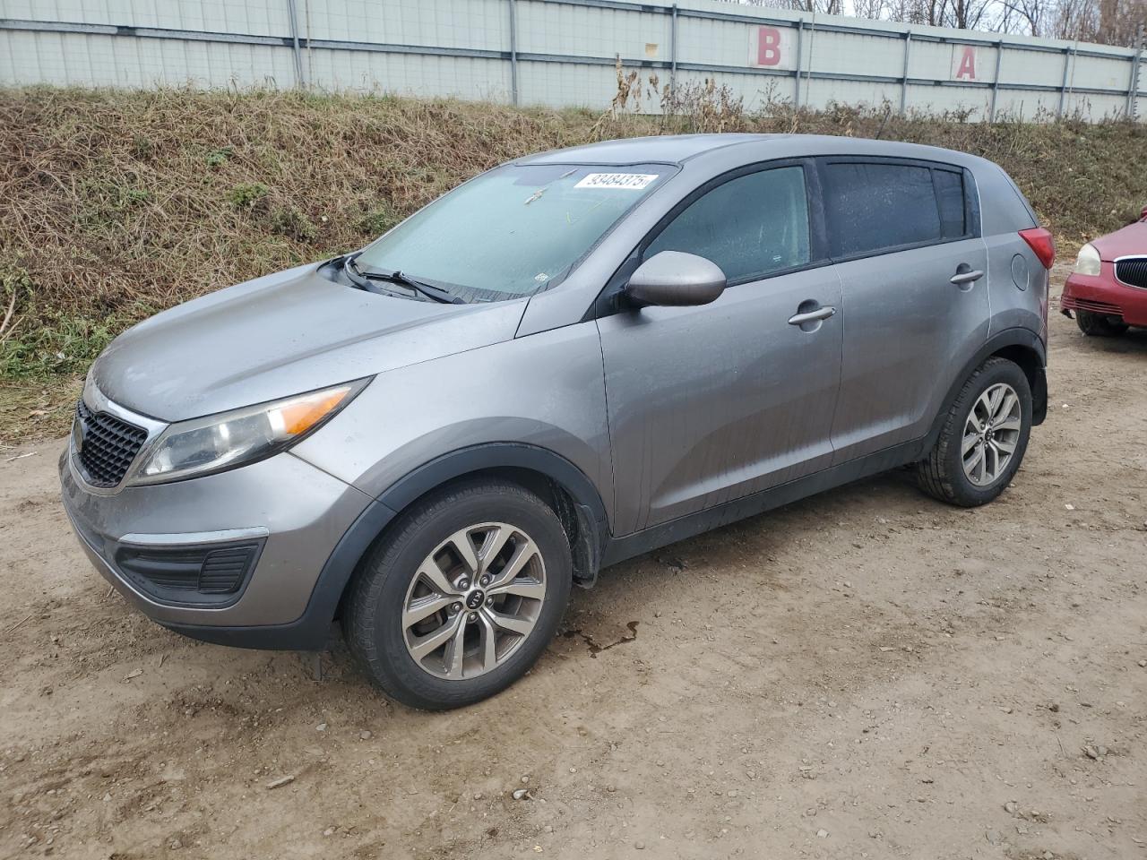 KIA SPORTAGE LX