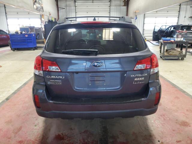 2014 SUBARU OUTBACK 2. #3303999690