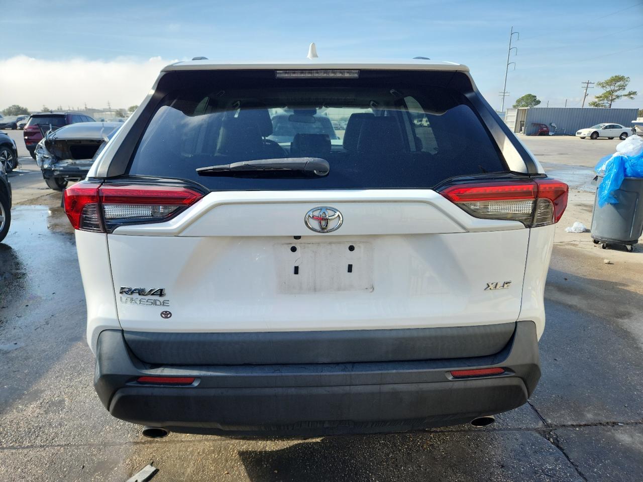 TOYOTA RAV4 XLE