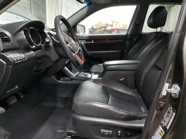 2013 KIA SORENTO EX #3303796444