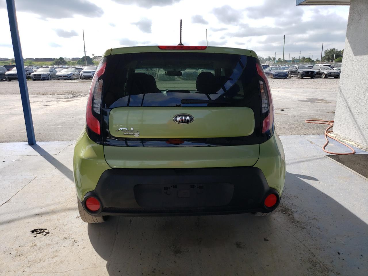 KIA SOUL