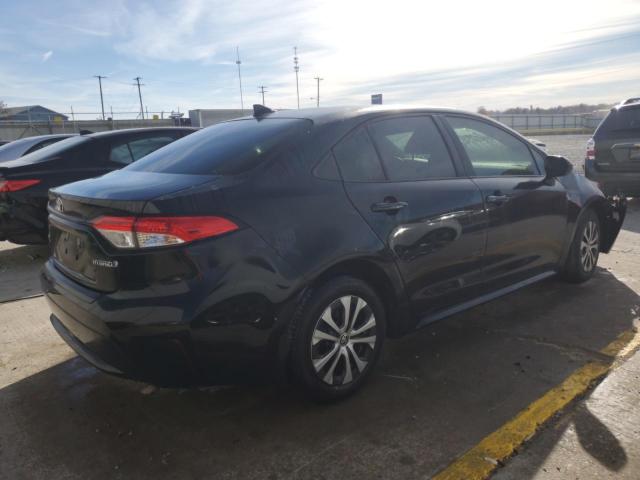 2022 TOYOTA COROLLA LE #3297919790