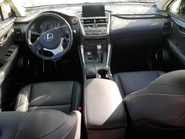 2017 LEXUS NX 200T BA #3285790679