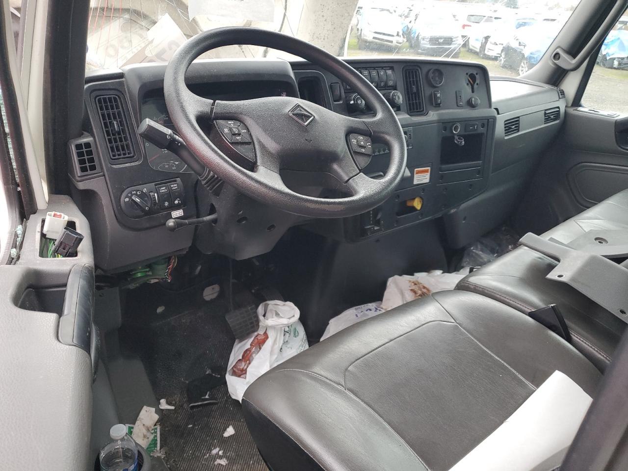 Lot #3303006641 2023 INTERNATIONAL MV607