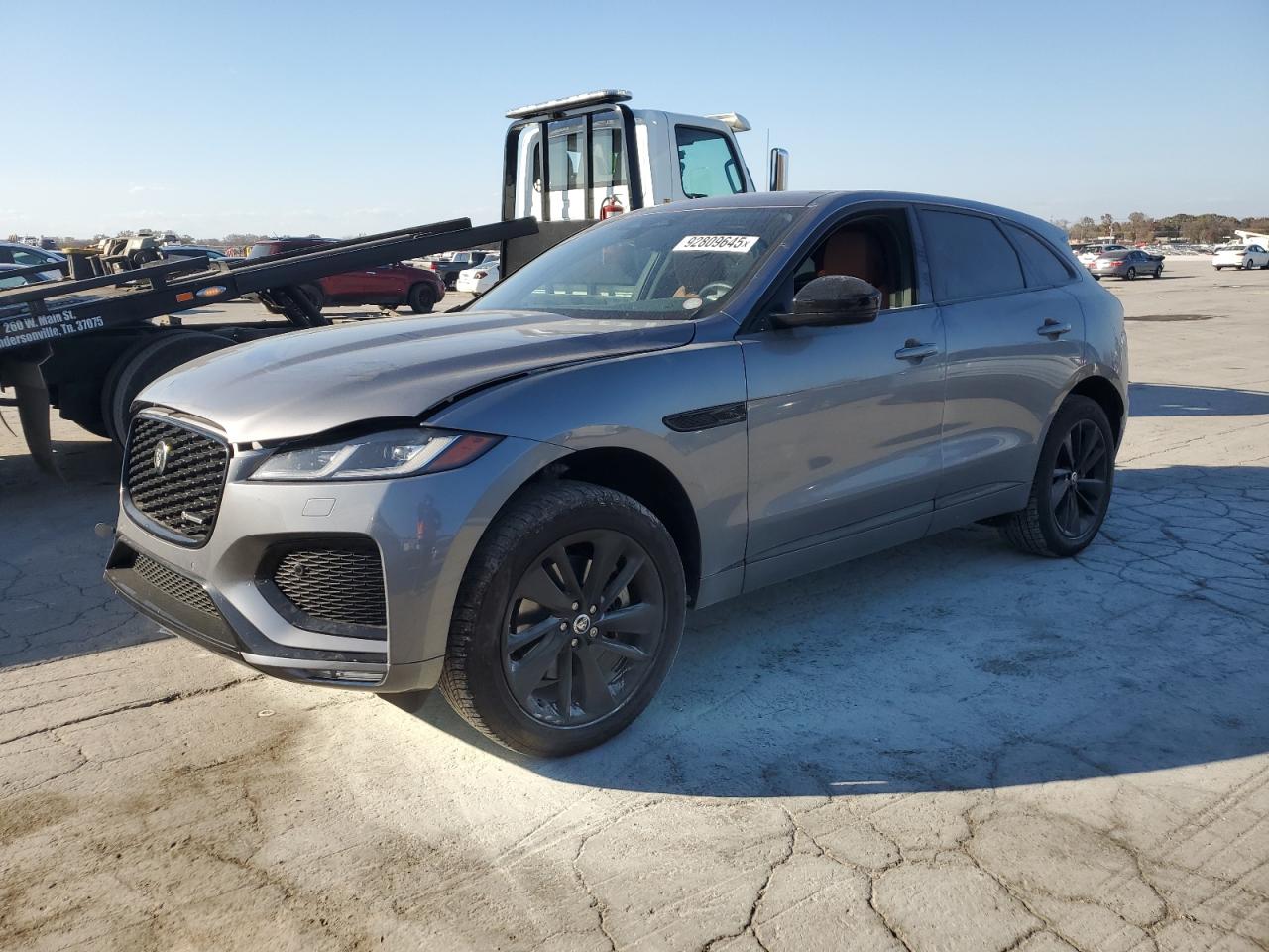 JAGUAR F-PACE R-DYNAMIC S