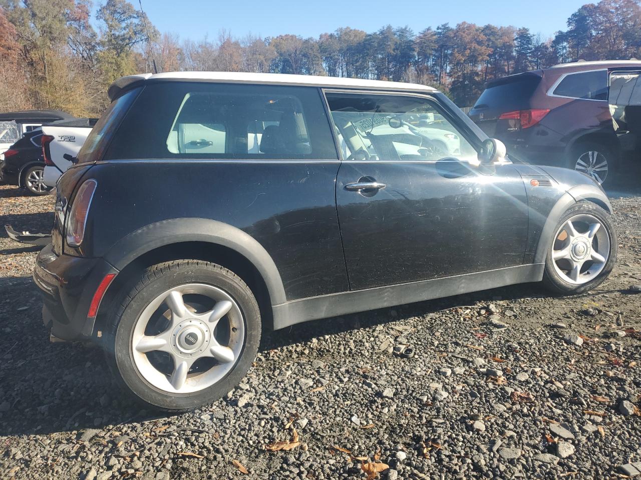 Lot #3286660289 2003 MINI COOPER