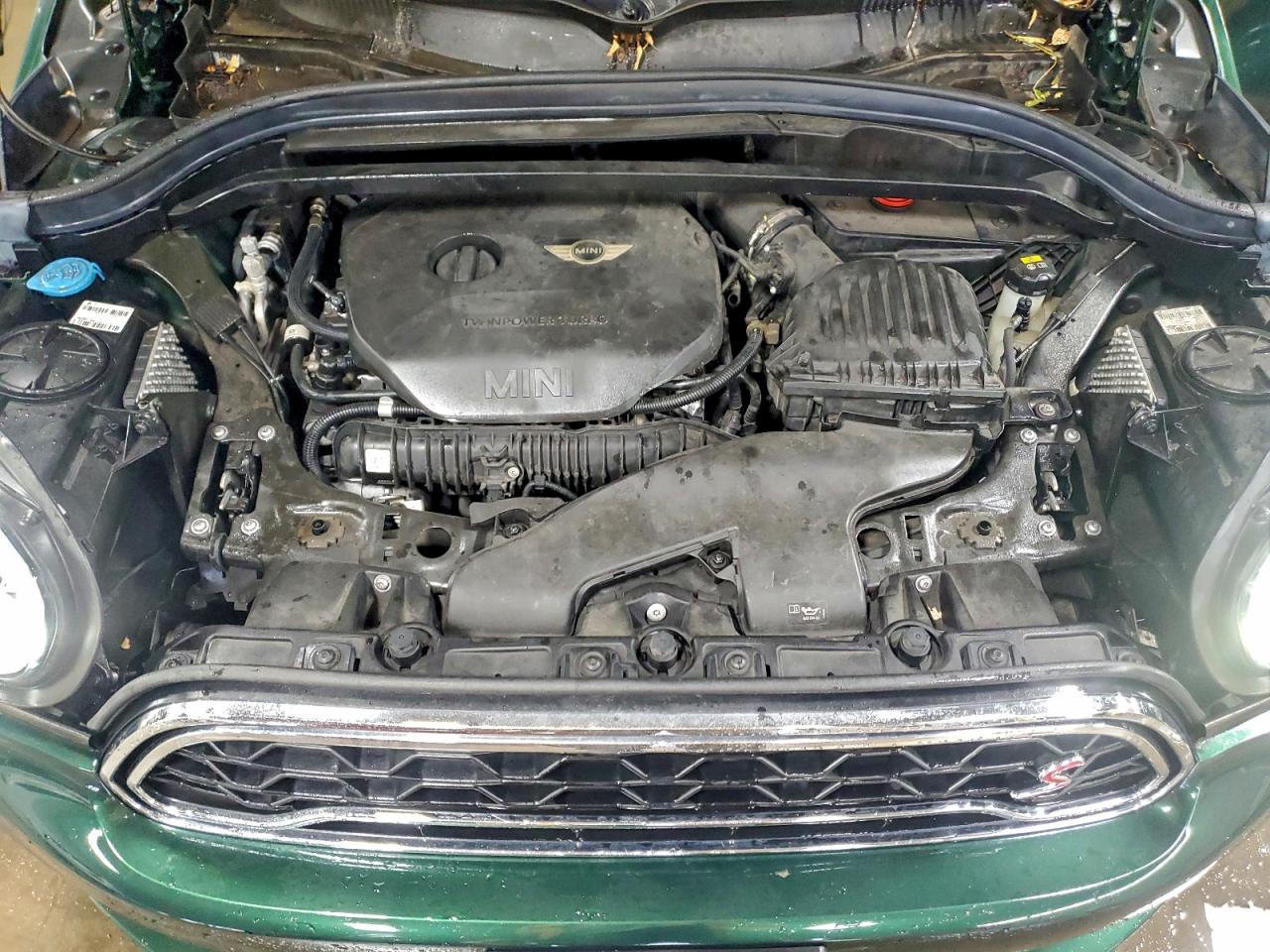 MINI COOPER S COUNTRYMAN ALL4