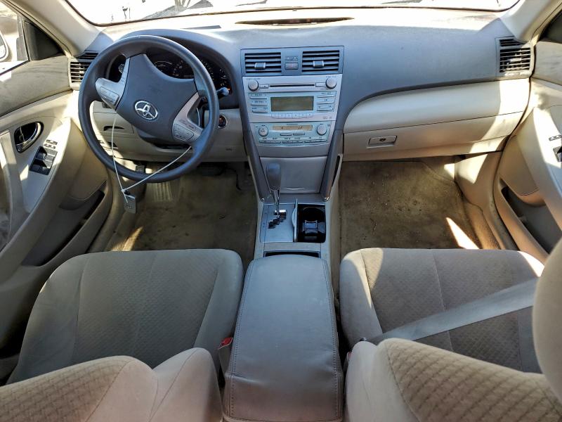 2009 TOYOTA CAMRY HYBR #3304097499