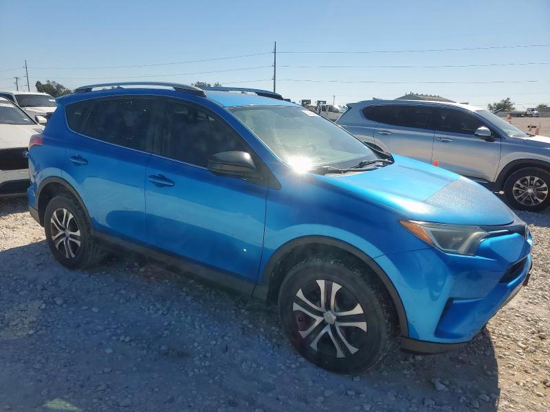 2016 TOYOTA RAV4 LE - 2T3ZFREV2GW306072