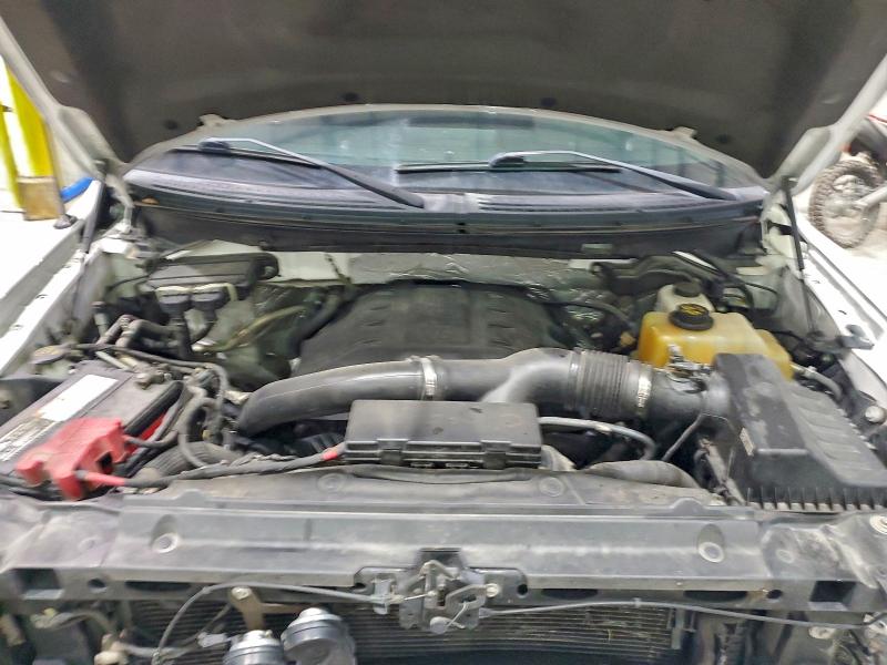 2013 FORD F150 SUPER #3296279437