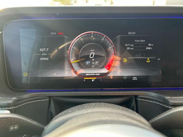 2020 MERCEDES-BENZ G 63 AMG #3286636324