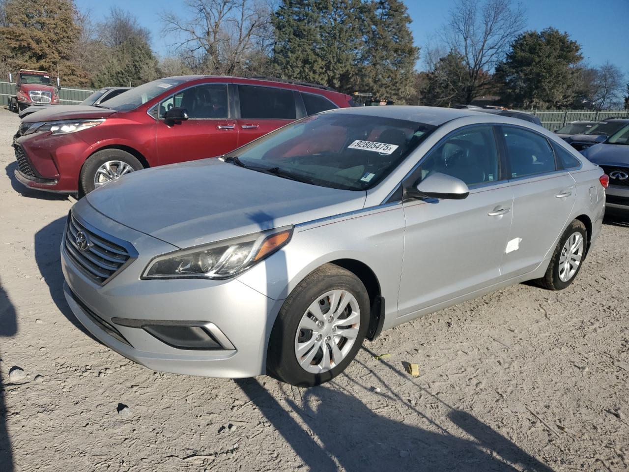 HYUNDAI SONATA SE