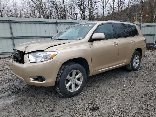 Global Auto Auctions: 2010 TOYOTA HIGHLANDER