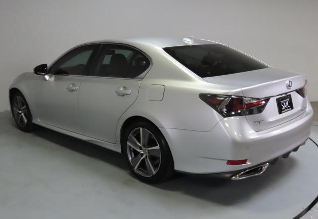 2016 LEXUS GS 350 BAS #3283768470