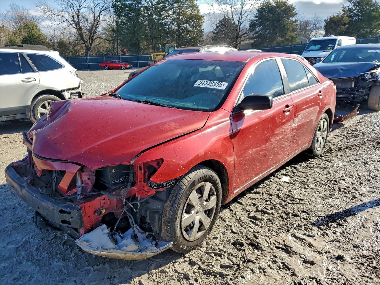 Lot #3305368332 2009 TOYOTA CAMRY BASE