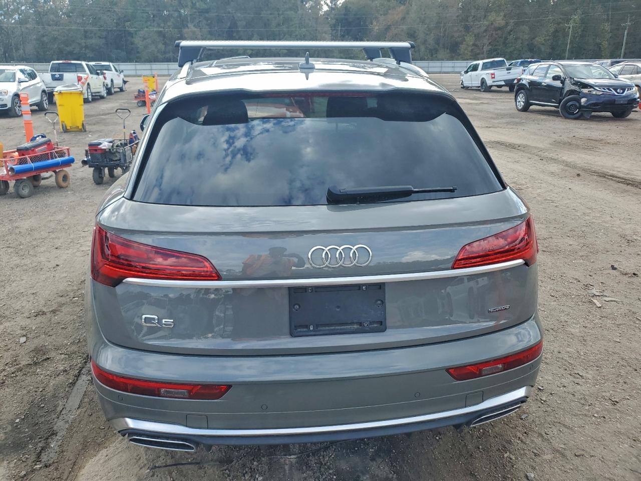 AUDI Q5 PREMIUM PLUS 45