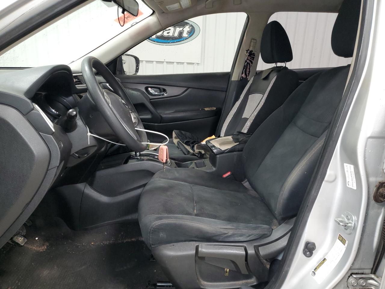 Lot #3315691722 2016 NISSAN ROGUE S