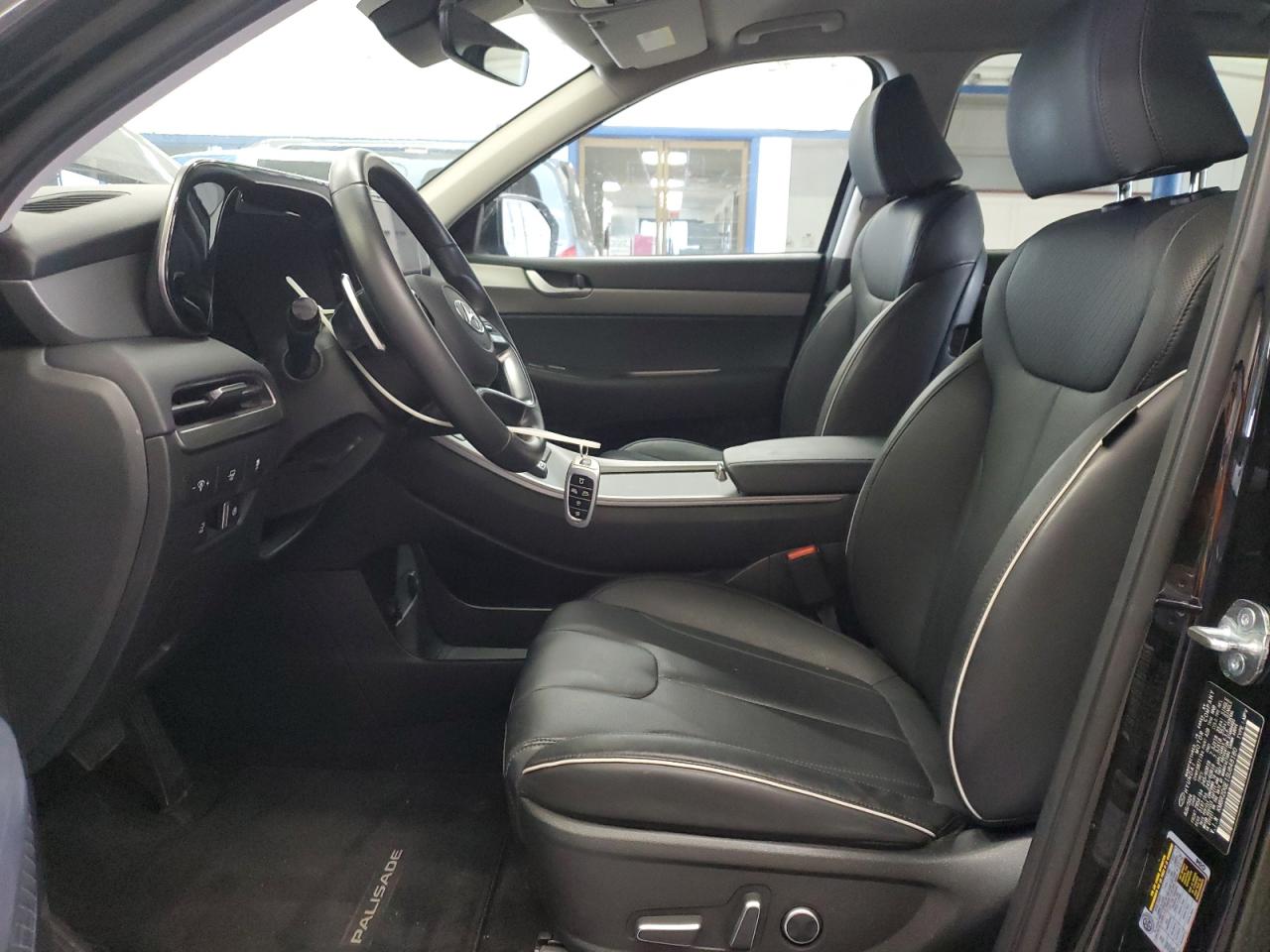 HYUNDAI PALISADE SEL