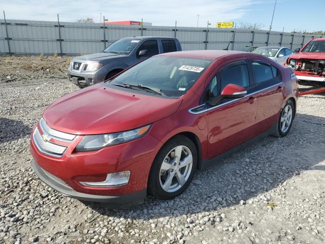 Global Auto Auctions: 2013 CHEVROLET VOLT