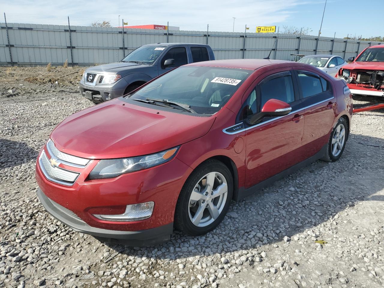 CHEVROLET VOLT